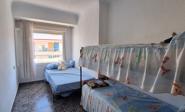 Resale - Apartment / flat -
Santa Pola - Gran Playa