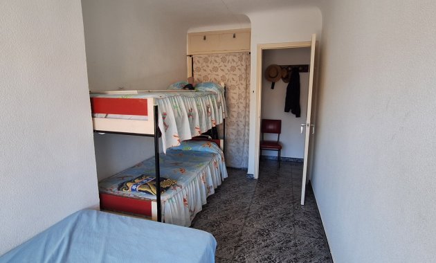 Reventa - Apartamento/ piso -
Santa Pola - Gran Playa