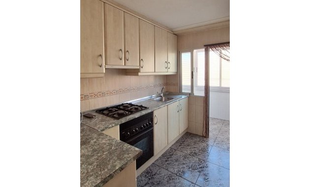 Resale - Apartment / flat -
Santa Pola - Gran Playa