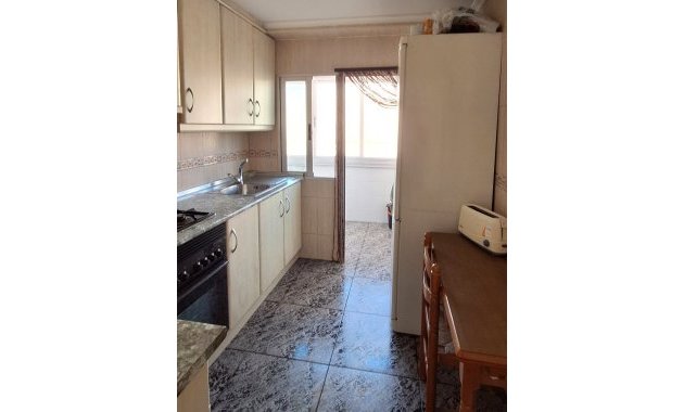 Reventa - Apartamento/ piso -
Santa Pola - Gran Playa