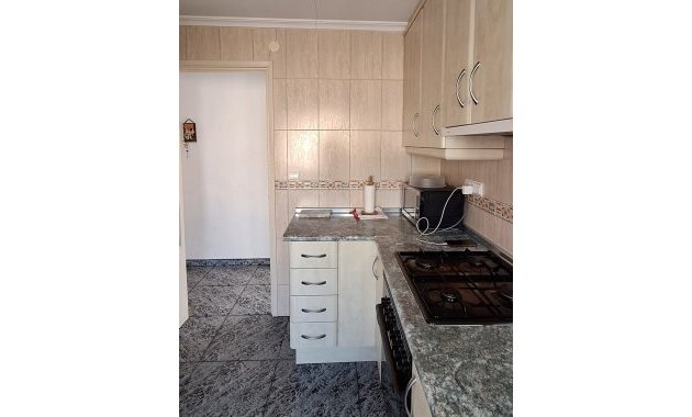 Resale - Apartment / flat -
Santa Pola - Gran Playa