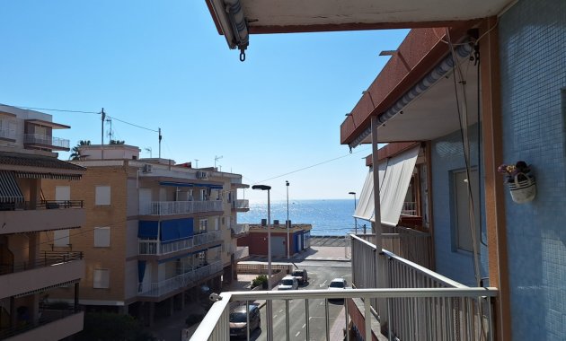 Resale - Apartment / flat -
Santa Pola - Gran Playa