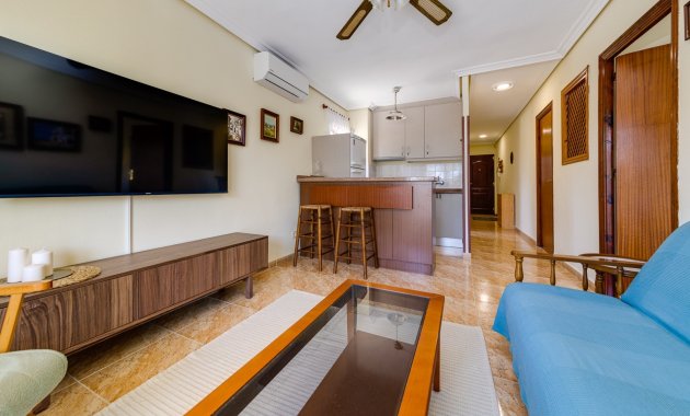 Resale - Apartment / flat -
Guardamar del Segura - Pinomar