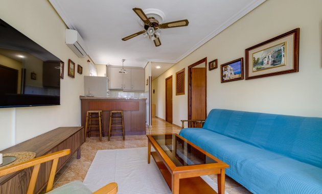 Resale - Apartment / flat -
Guardamar del Segura - Pinomar