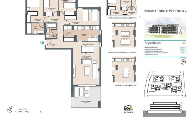 New Build - Apartment / flat -
Godella - Campolivar