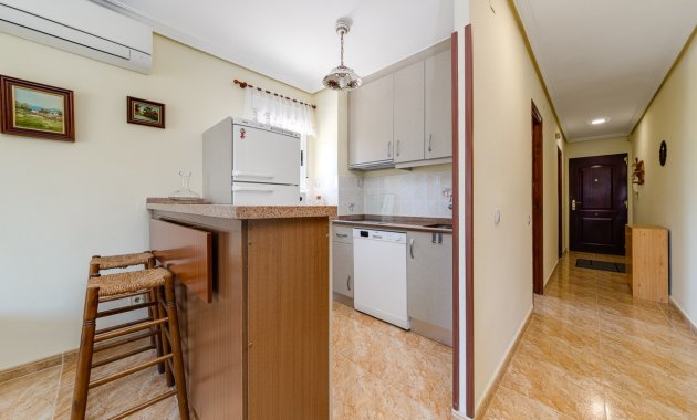 Resale - Apartment / flat -
Guardamar del Segura - Pinomar