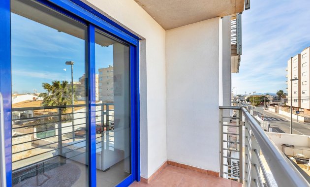 Resale - Apartment / flat -
Torrevieja - Nueva Torrevieja - Aguas Nuevas