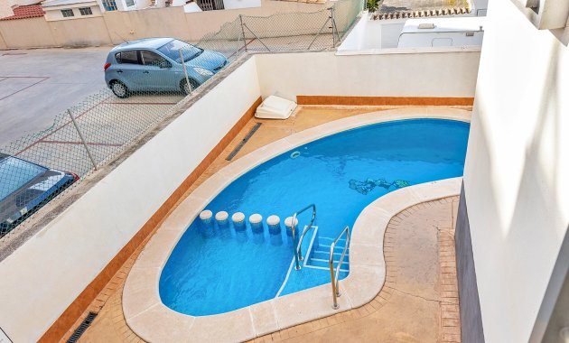 Resale - Apartment / flat -
Torrevieja - Nueva Torrevieja - Aguas Nuevas