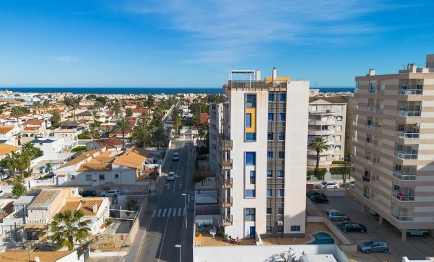 Resale - Apartment / flat -
Torrevieja - Nueva Torrevieja - Aguas Nuevas