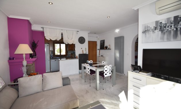 Resale - Apartment / flat -
Algorfa - La finca Golf