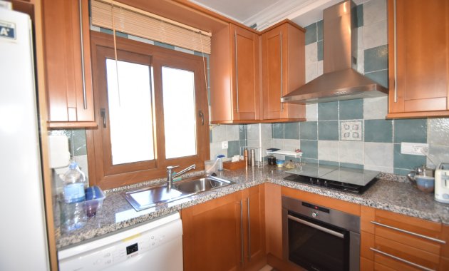 Resale - Apartment / flat -
Algorfa - La finca Golf