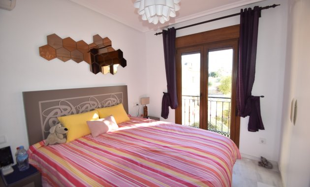 Resale - Apartment / flat -
Algorfa - La finca Golf