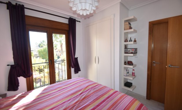 Resale - Apartment / flat -
Algorfa - La finca Golf