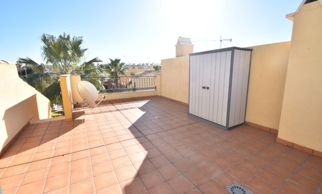 Resale - Apartment / flat -
Algorfa - La finca Golf