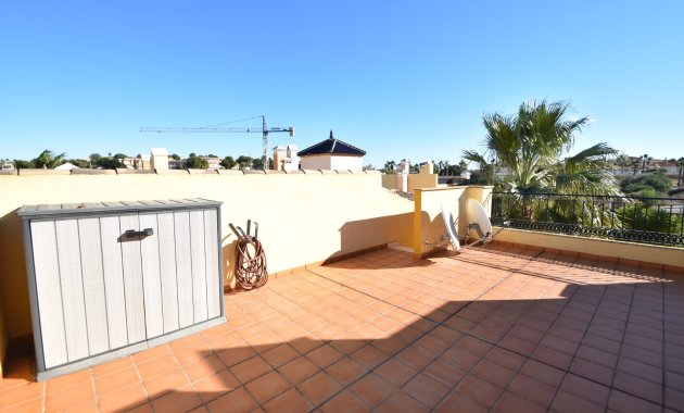 Resale - Apartment / flat -
Algorfa - La finca Golf