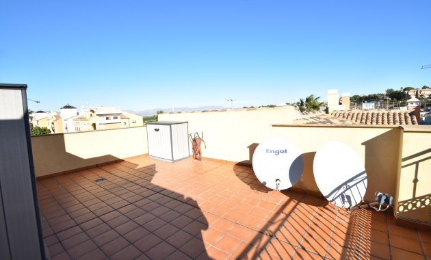 Resale - Apartment / flat -
Algorfa - La finca Golf