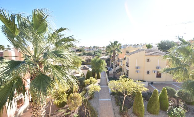 Resale - Apartment / flat -
Algorfa - La finca Golf