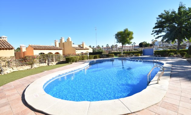 Resale - Apartment / flat -
Algorfa - La finca Golf