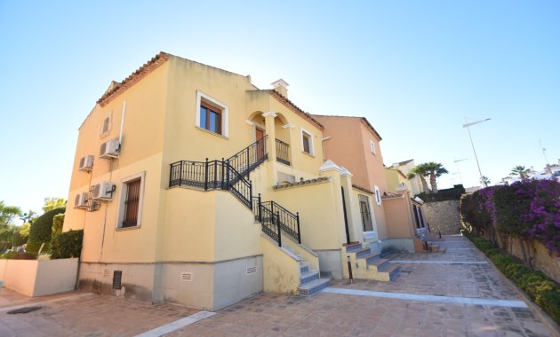 Resale - Apartment / flat -
Algorfa - La finca Golf