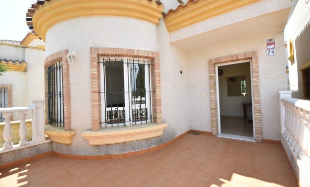 Endursala - Villa -
Los Montesinos - La Herrada