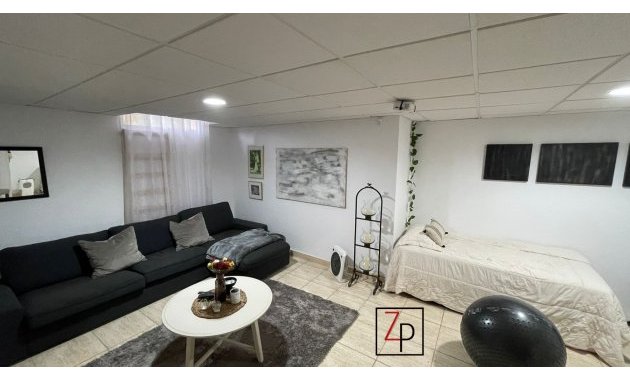 Resale - Townhouse -
San Fulgencio - urb. La Marina