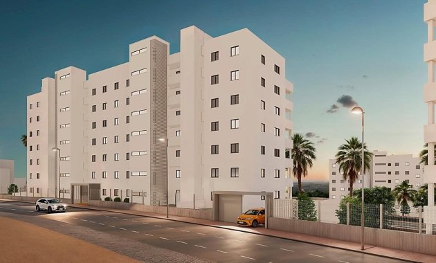 New Build - Penthouse -
San Miguel de Salinas - Pueblo