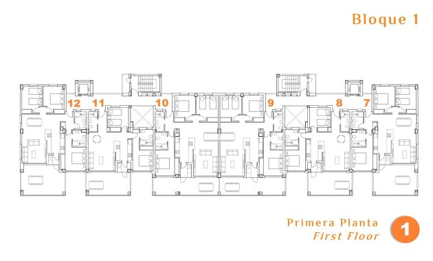 Obra nueva - Apartamento/ piso -
San Miguel de Salinas - Pueblo