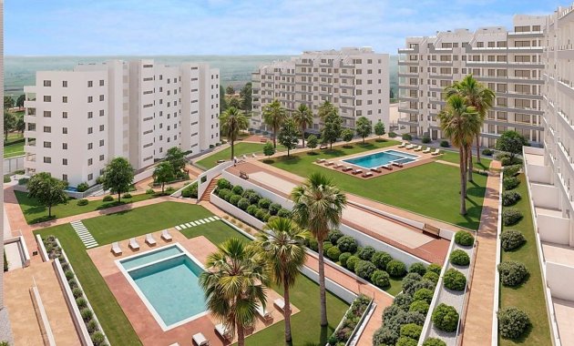 New Build - Apartment / flat -
San Miguel de Salinas - Pueblo