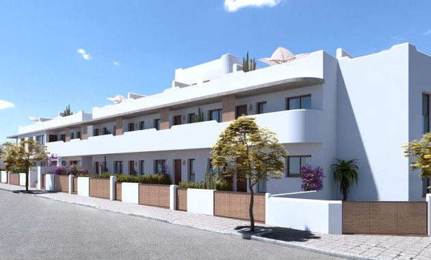 New Build - Townhouse -
Pilar de la Horadada - pueblo