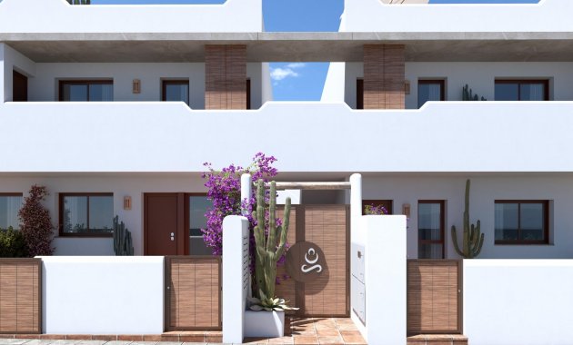 New Build - Townhouse -
Pilar de la Horadada - pueblo