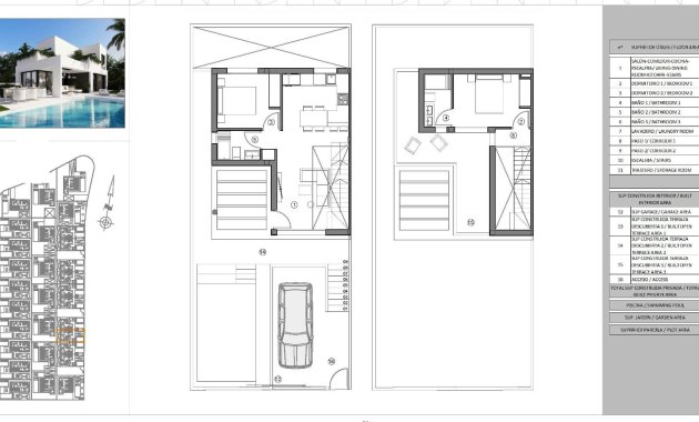 New Build - Villa -
Finestrat - Sierra Cortina