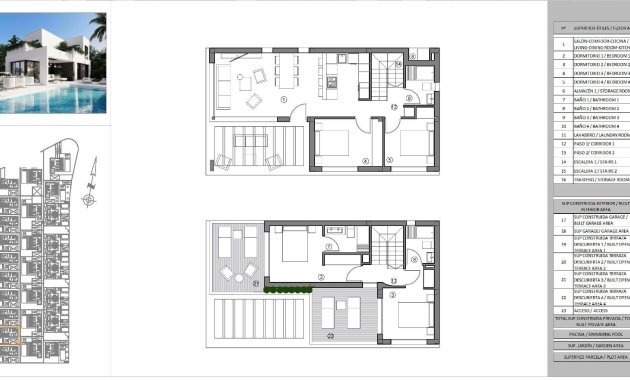 New Build - Villa -
Finestrat - Sierra Cortina