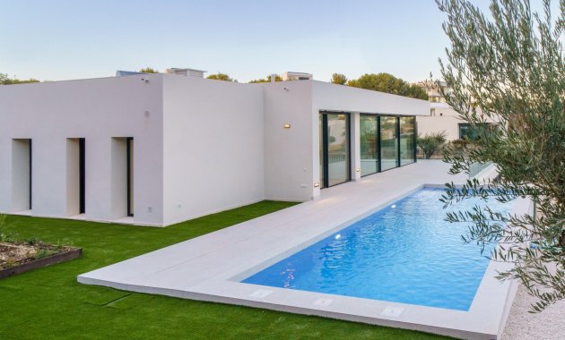 Nýbygging - Villa -
Orihuela - Las Colinas Golf