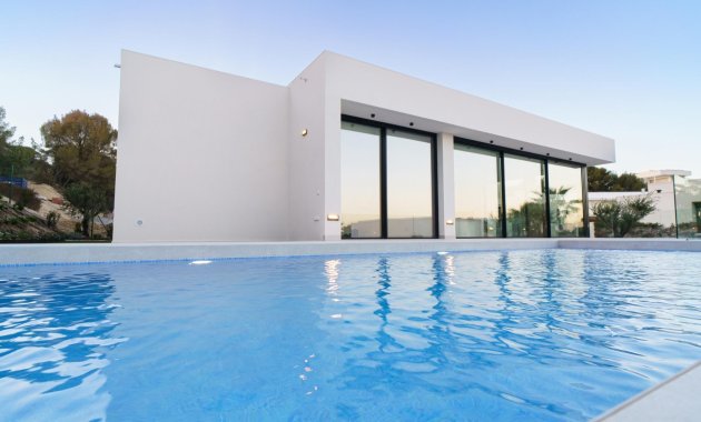 Nýbygging - Villa -
Orihuela - Las Colinas Golf