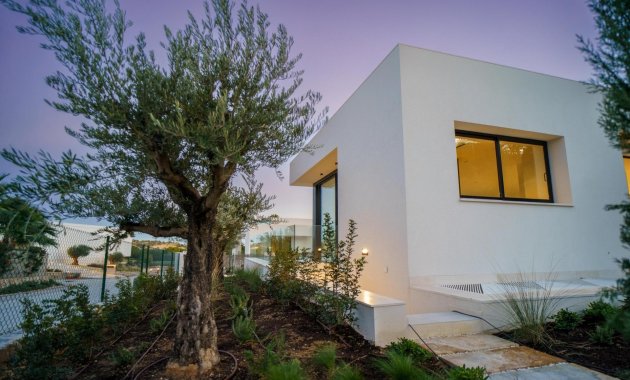 New Build - Villa -
Orihuela - Las Colinas Golf