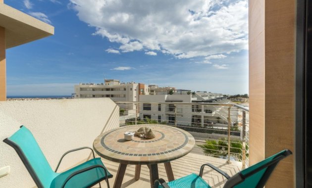 Resale - Penthouse -
Orihuela Costa - Villamartín