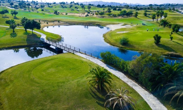 Nýbygging - Villa -
Orihuela - Vistabella Golf