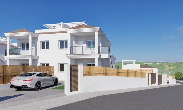 New Build - Bungalow -
Castalla - Castalla Internacional