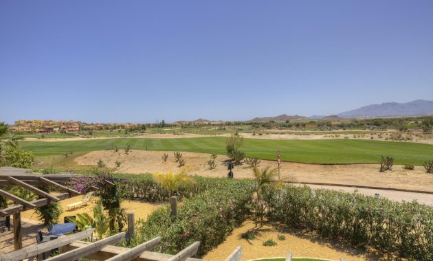 Obra nueva - Villa -
Cuevas Del Almanzora - Desert Springs Golf Club