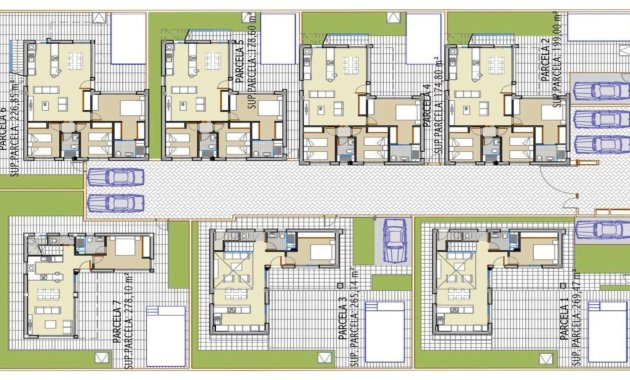 New Build - Villa -
Rojales - Ciudad Quesada