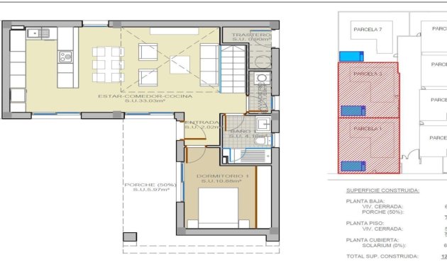 New Build - Villa -
Rojales - Ciudad Quesada