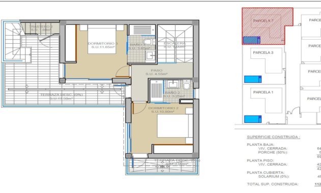 Nýbygging - Villa -
Rojales - Ciudad Quesada