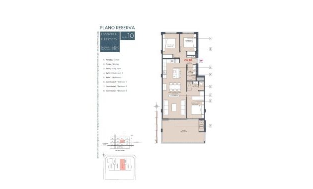 New Build - Apartment / flat -
Benijofar - Pueblo