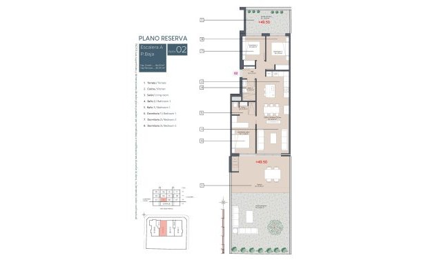 New Build - Apartment / flat -
Benijofar - Pueblo