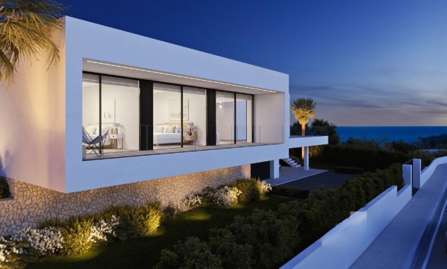 New Build - Villa -
Benitachell - Cumbres Del Sol