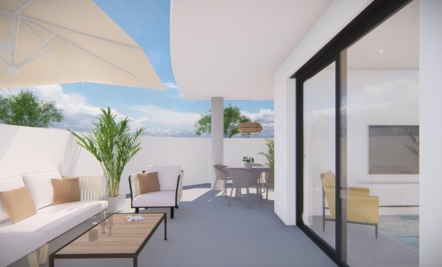 New Build - Apartment / flat -
Villajoyosa - Paraiso