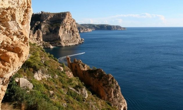 Nýbygging - Villa -
Benitachell - Cumbres Del Sol