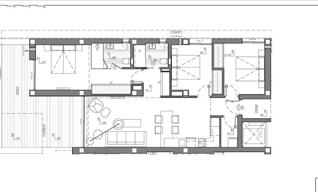 New Build - Apartment / flat -
Benitachell - Cumbre Del Sol