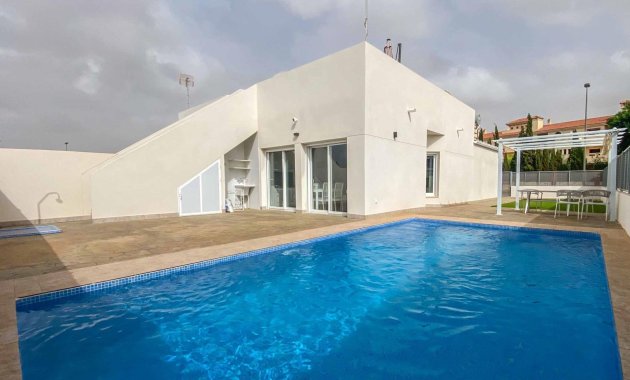Nýbygging - Villa -
Los Alcazares - Serena Golf