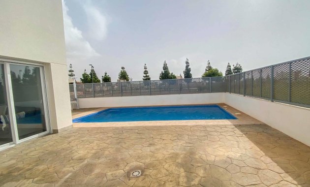 Nýbygging - Villa -
Los Alcazares - Serena Golf